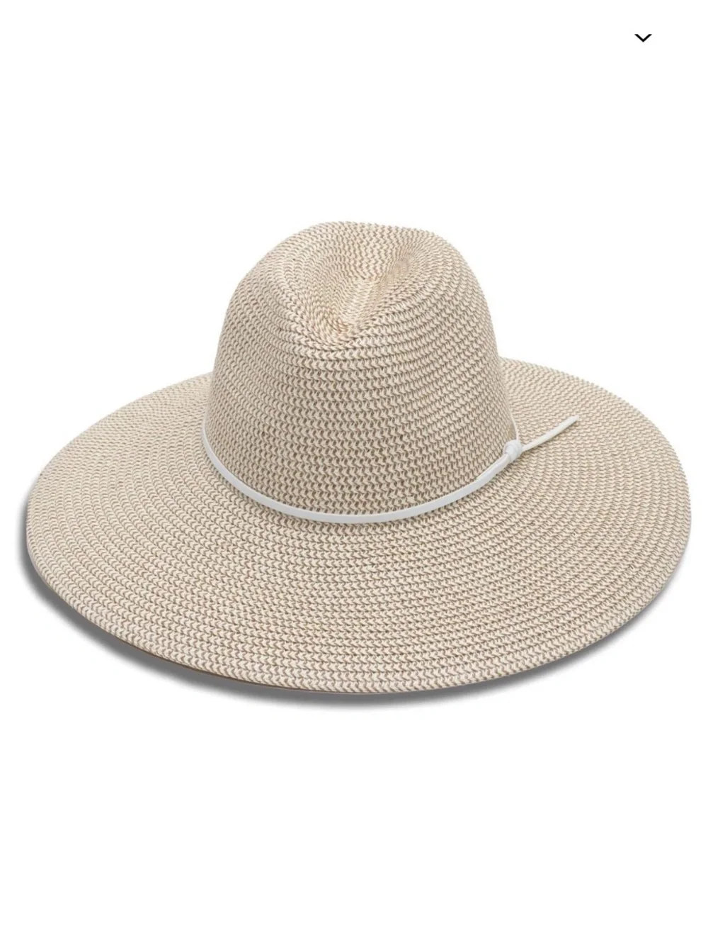Nikki Beach Harper Panama Hat